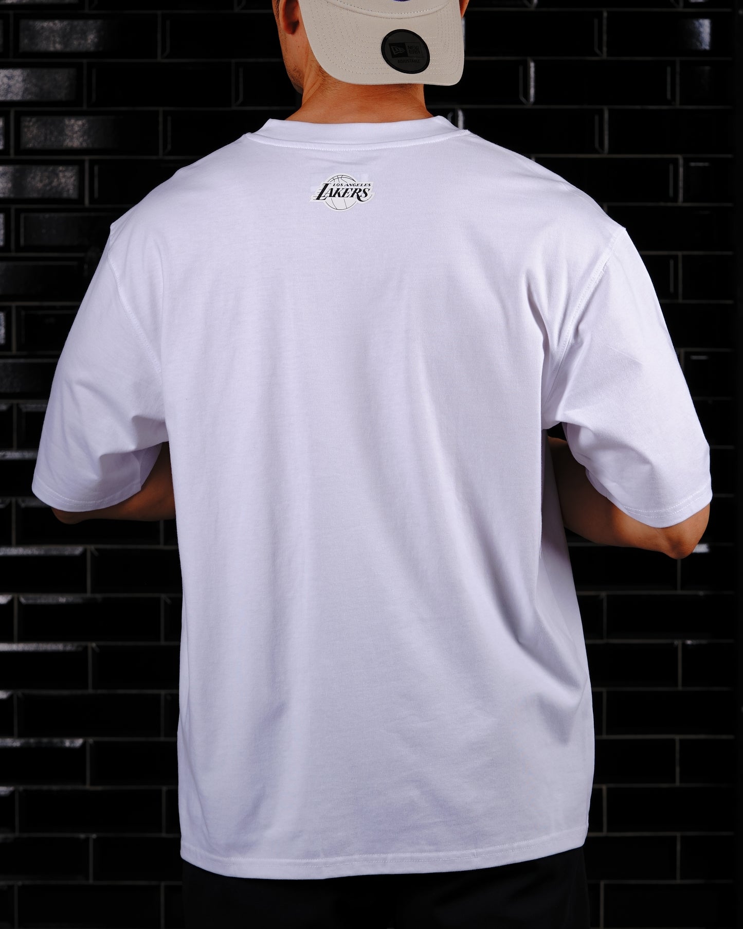 CAMISETA NBA LOS ANGELES LAKERS