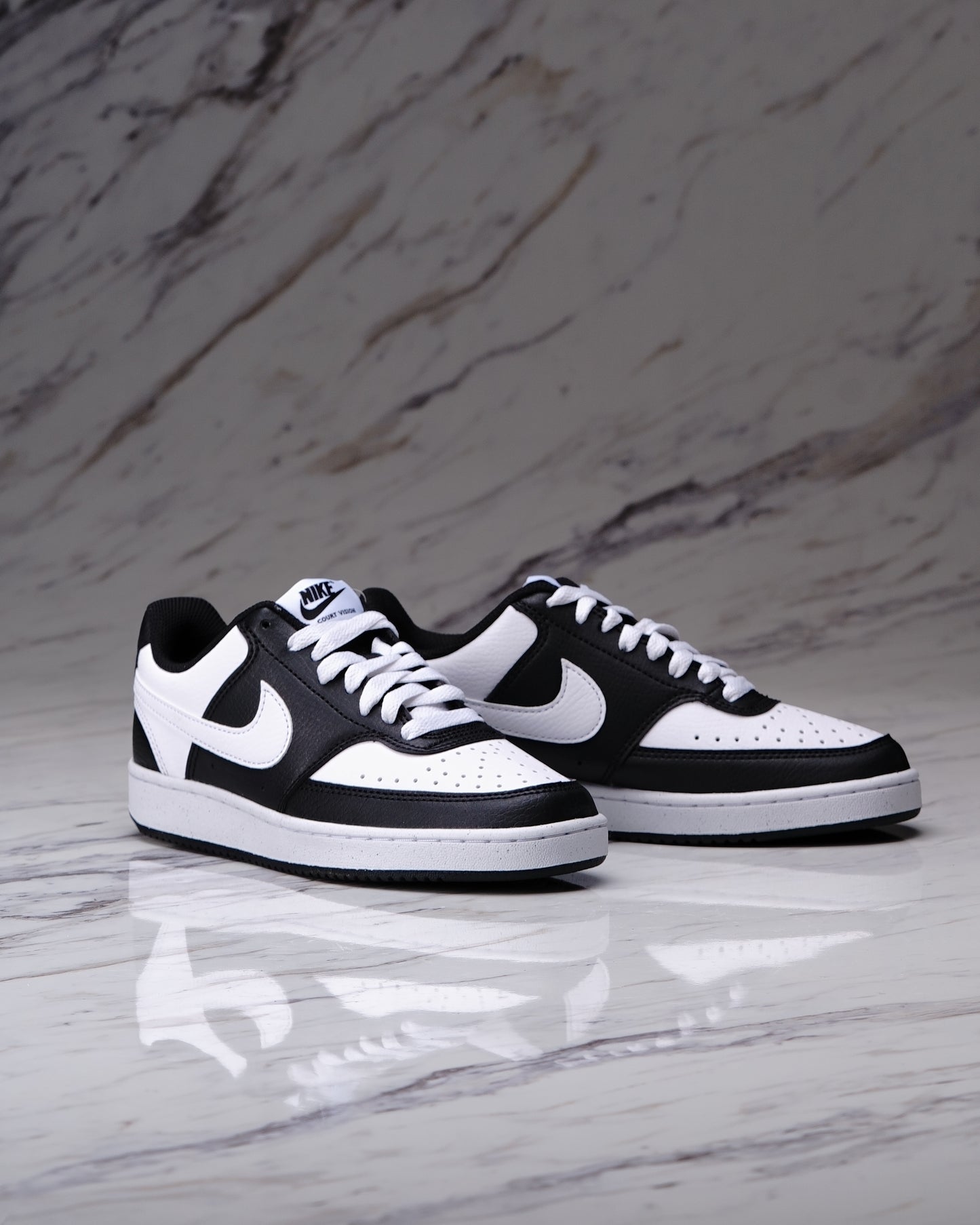 W NIKE COURT VISION LOW (WOMEN)