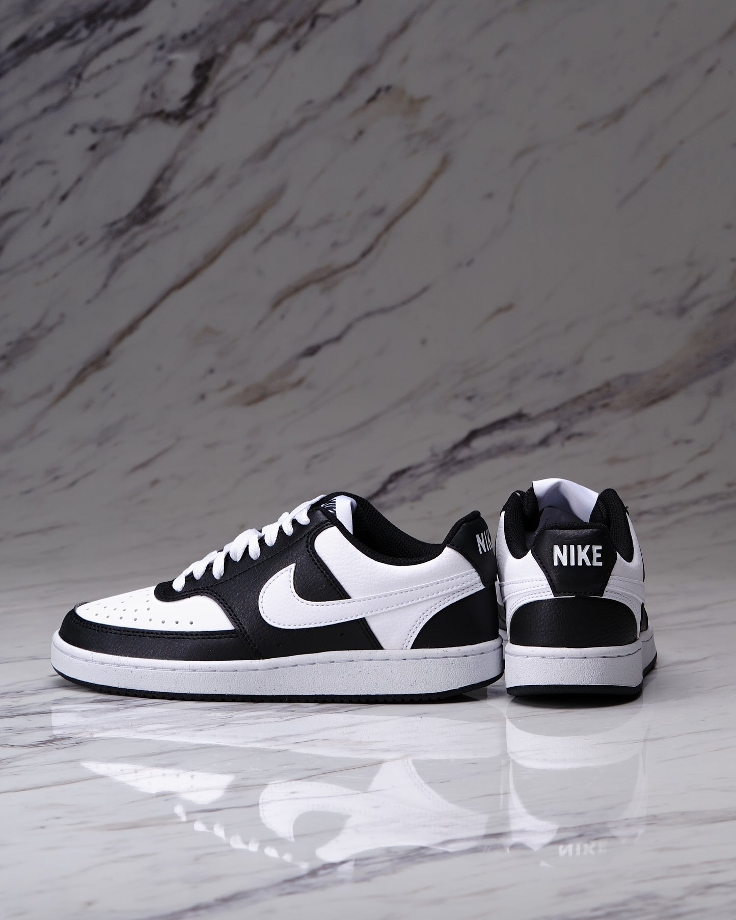 W NIKE COURT VISION LOW (WOMEN)