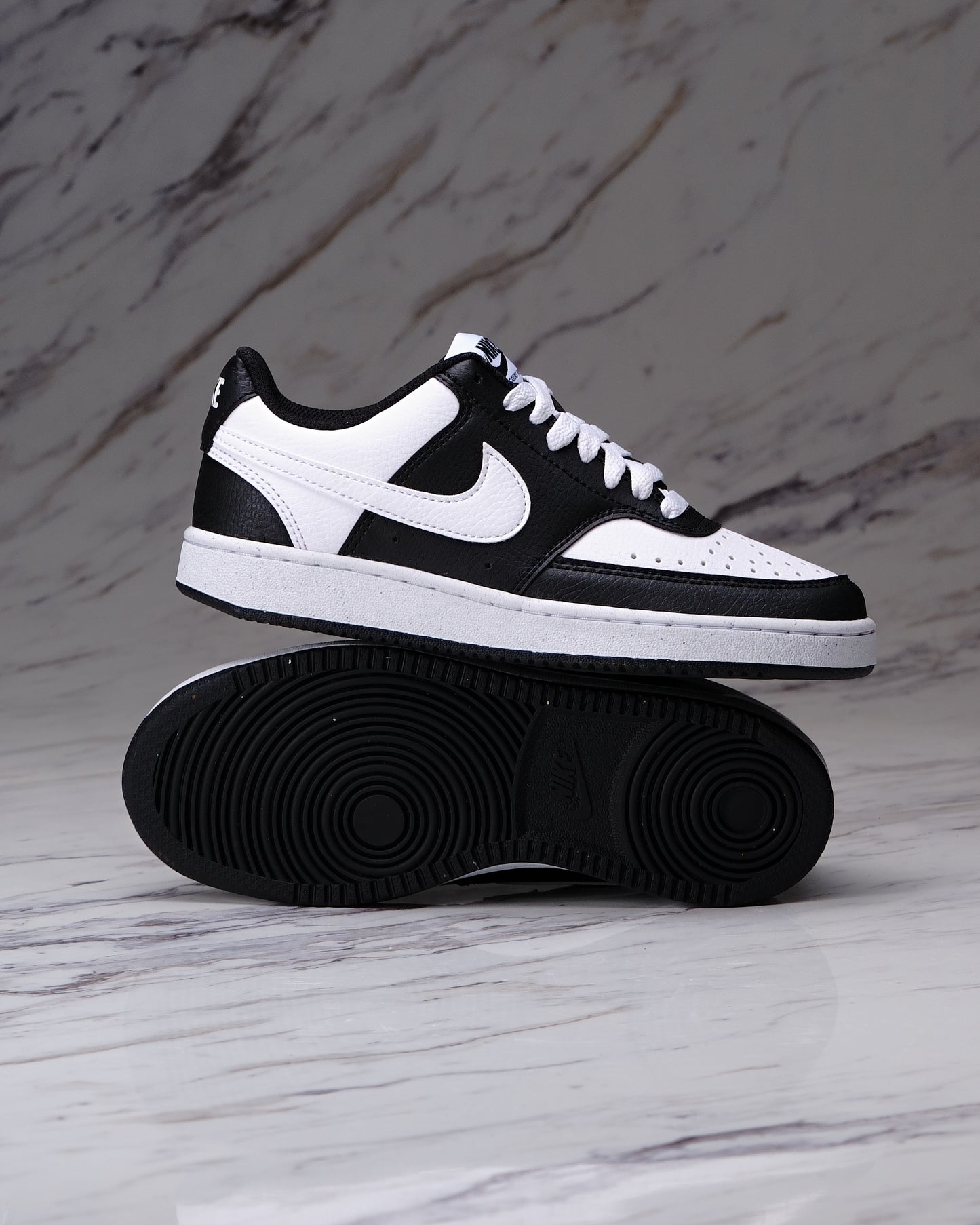 W NIKE COURT VISION LOW (WOMEN)