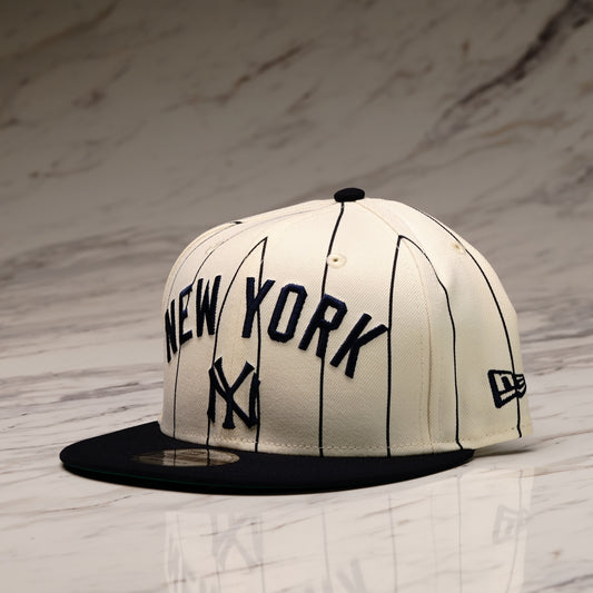 GORRA NEW ERA -   JERSEY PINSTRIPE NEYYANC