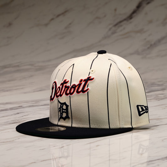 GORRA NEW ERA -   JERSEY PINSTRIPE DETTIGCO