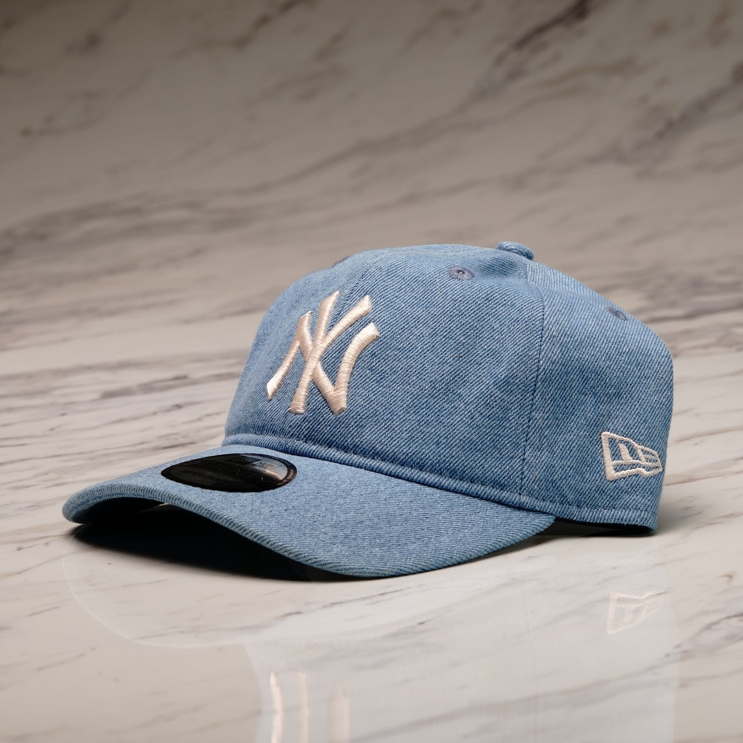 GORRA NEW ERA NEYYAN WASHED DENIM XL