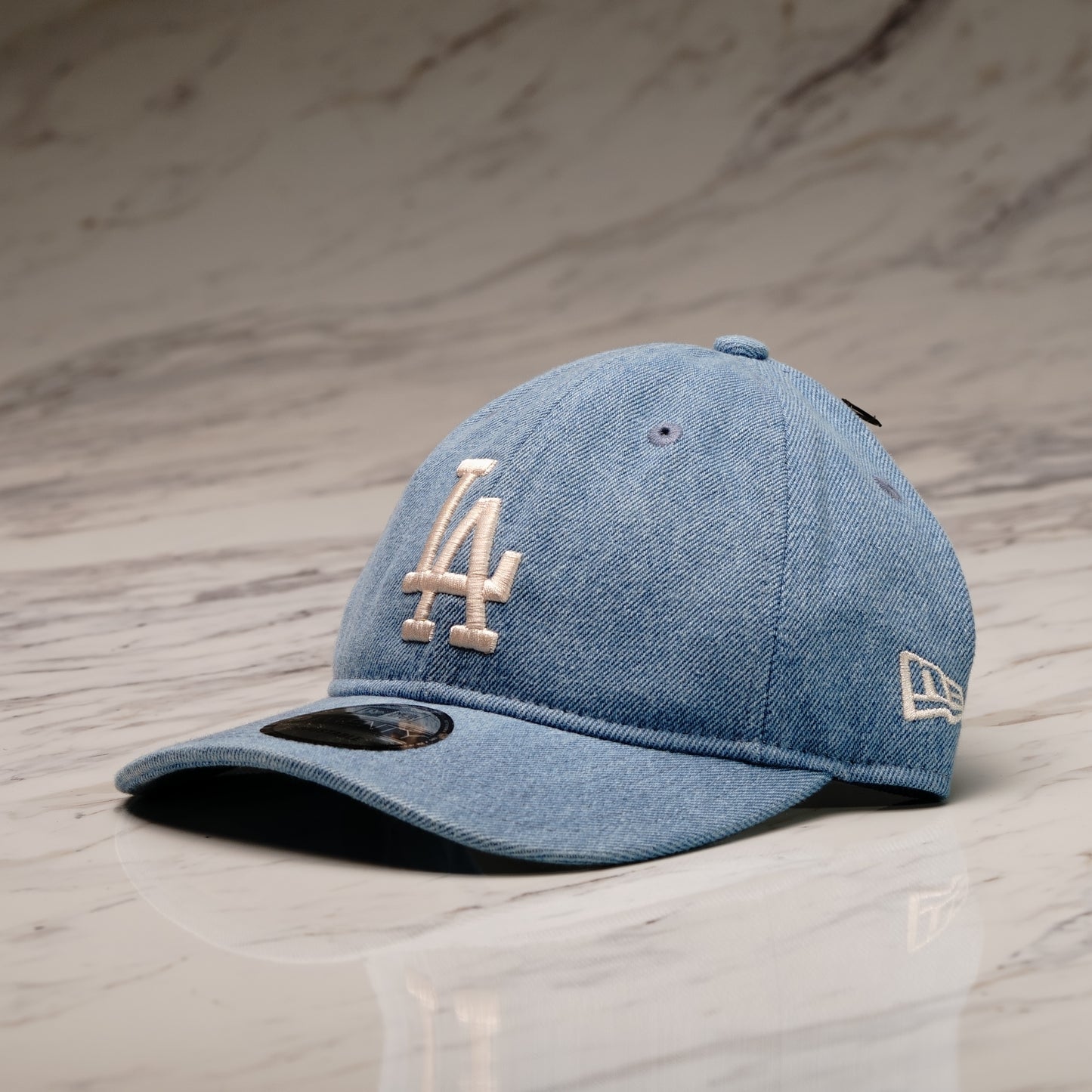 GORRA NEW ERA LOSDOD WASHED DENIM XLB