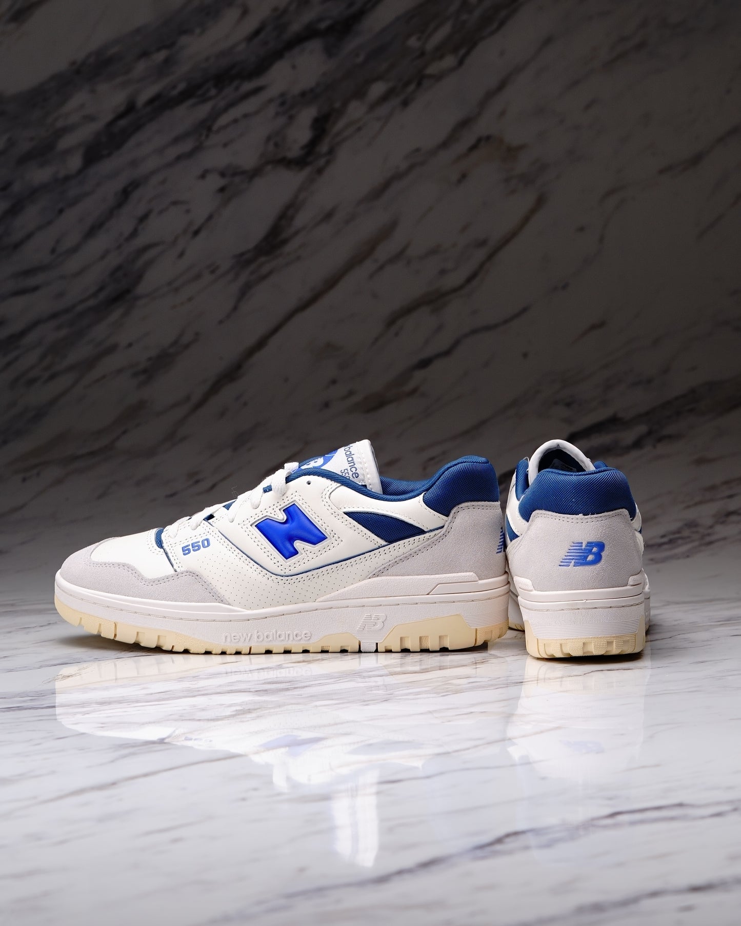 NEW BALANCE BB550EBL