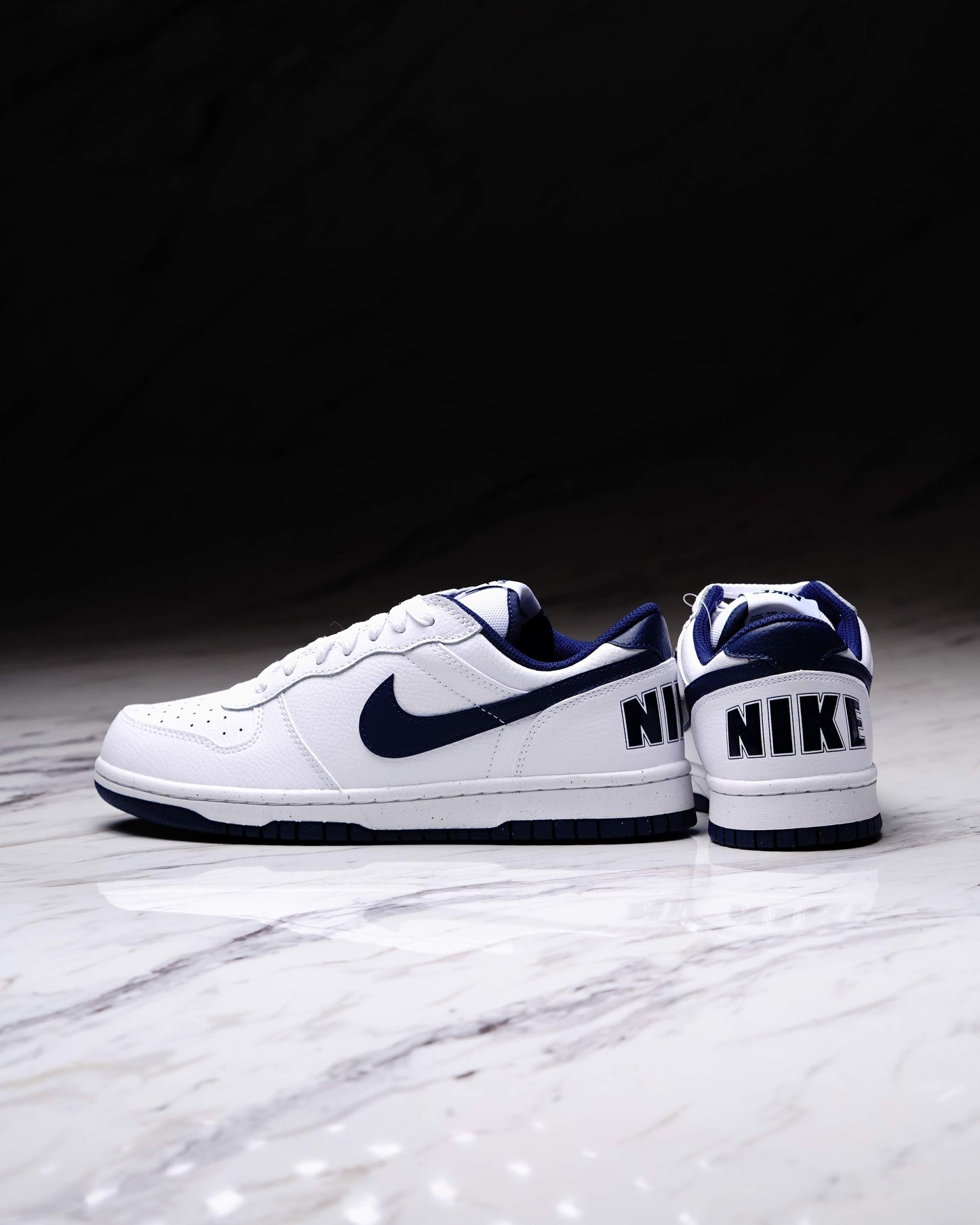 BIG NIKE LOW