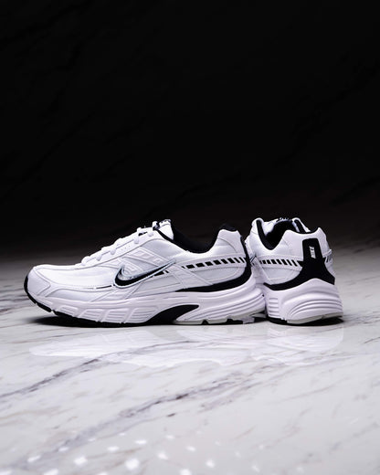 INITIATOR WHITE/BLACK