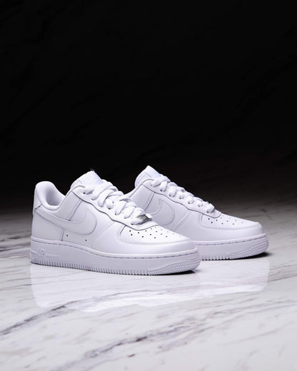 NIKE AF1 WHITE