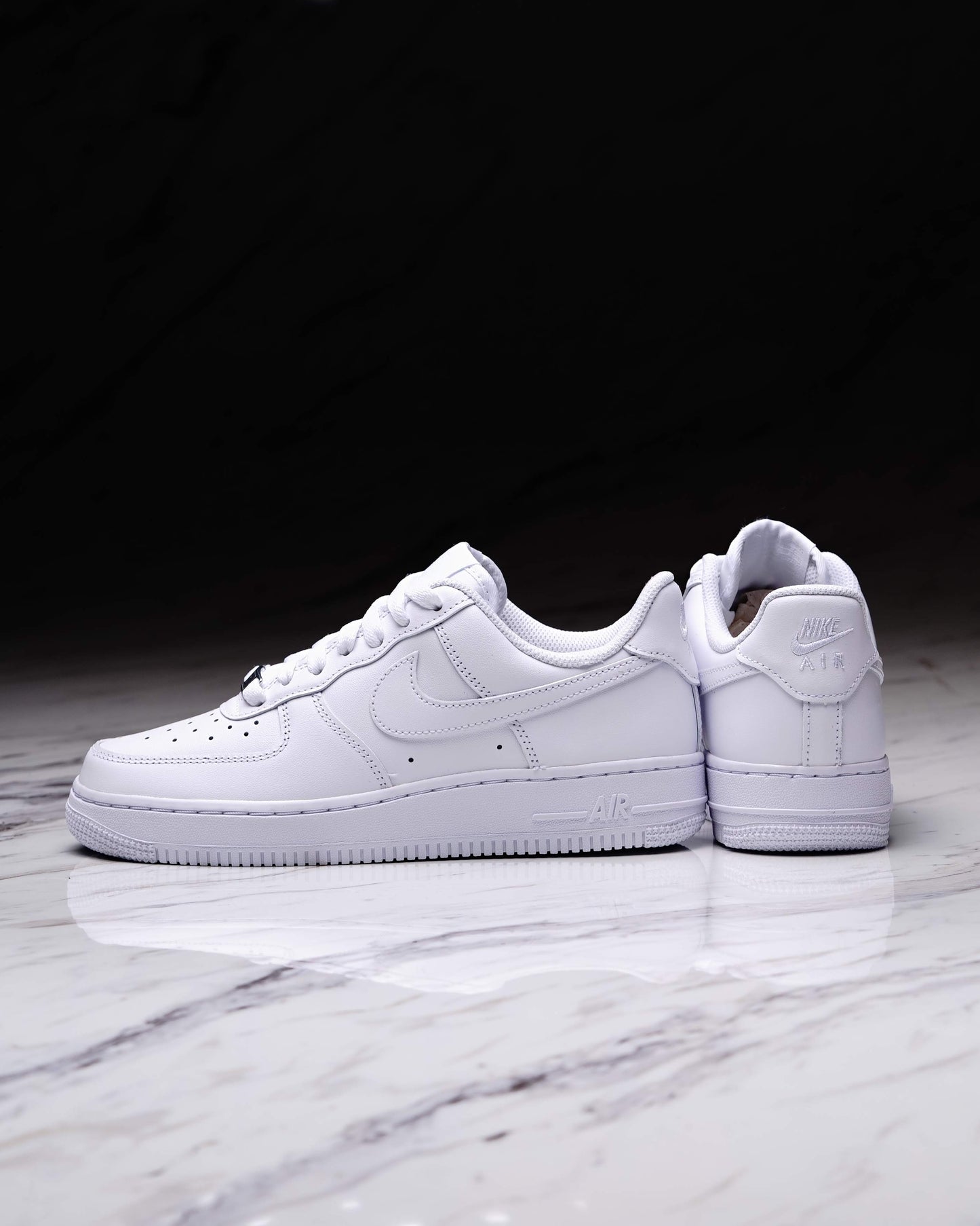 NIKE AF1 WHITE