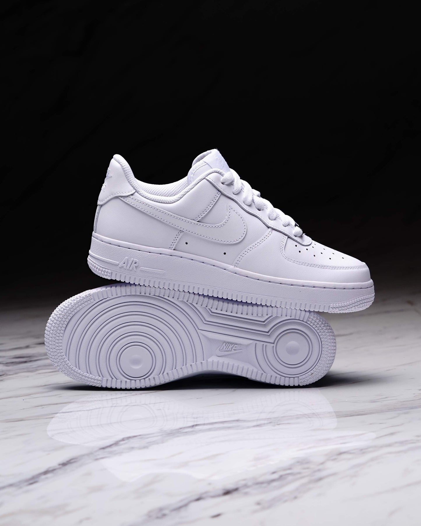 NIKE AF1 WHITE