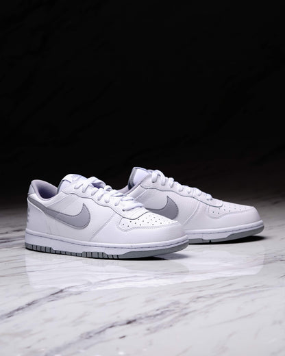 BIG NIKE LOW / GREY