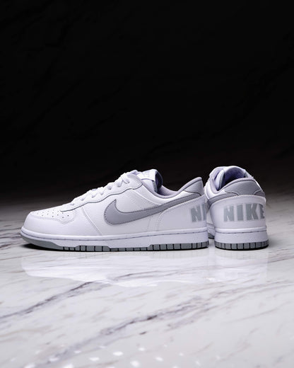 BIG NIKE LOW / GREY