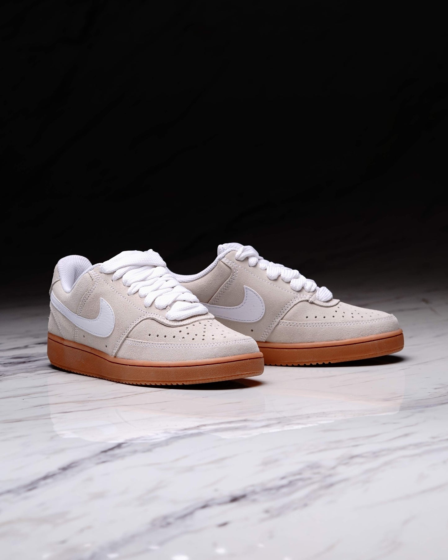 W NIKE COURT VISION LOW
