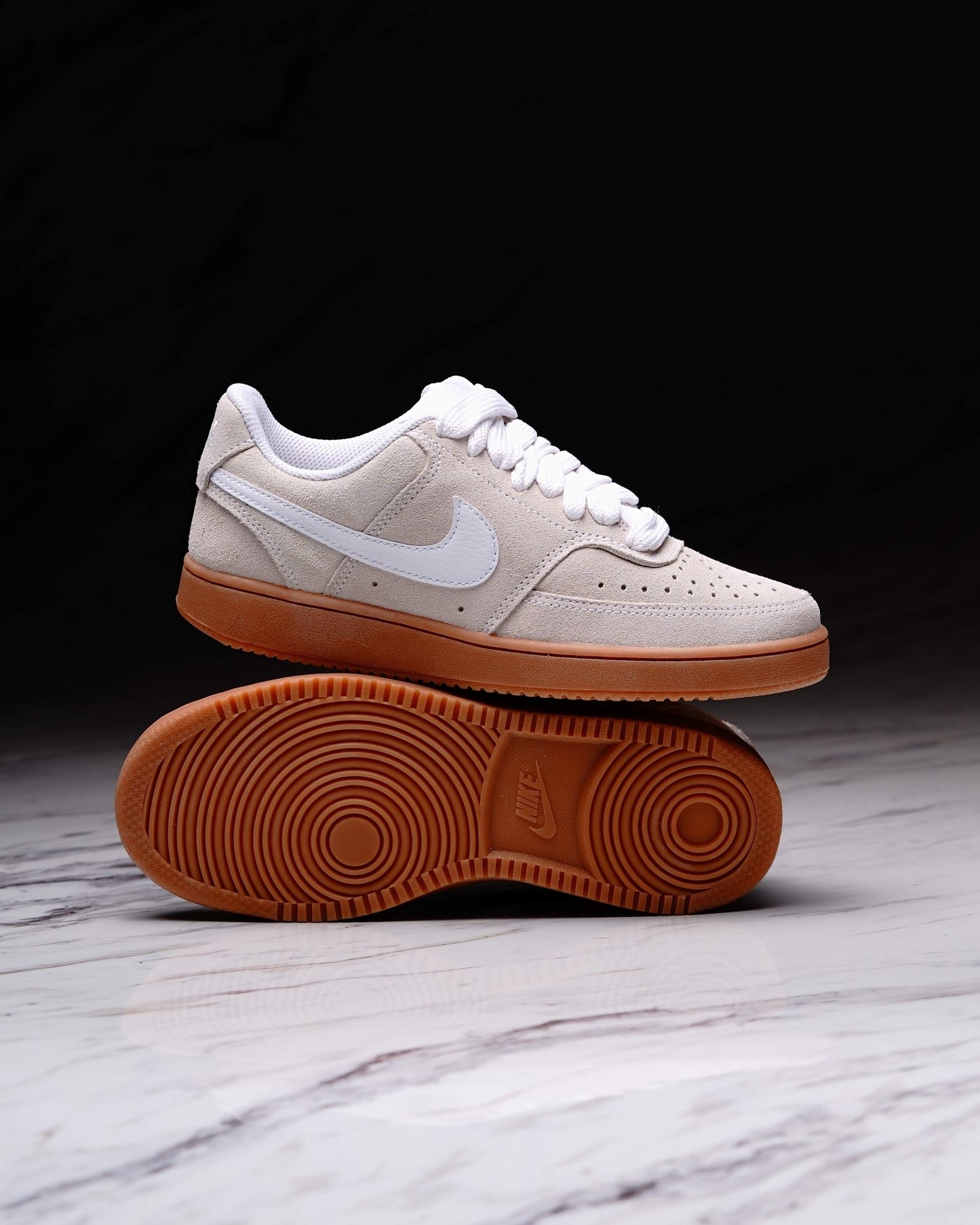 W NIKE COURT VISION LOW