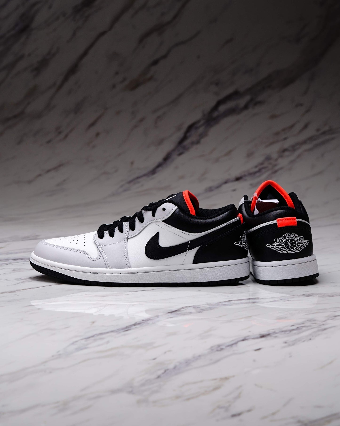 NIKE AIR JORDAN 1 LOW NEUTRAL GREY