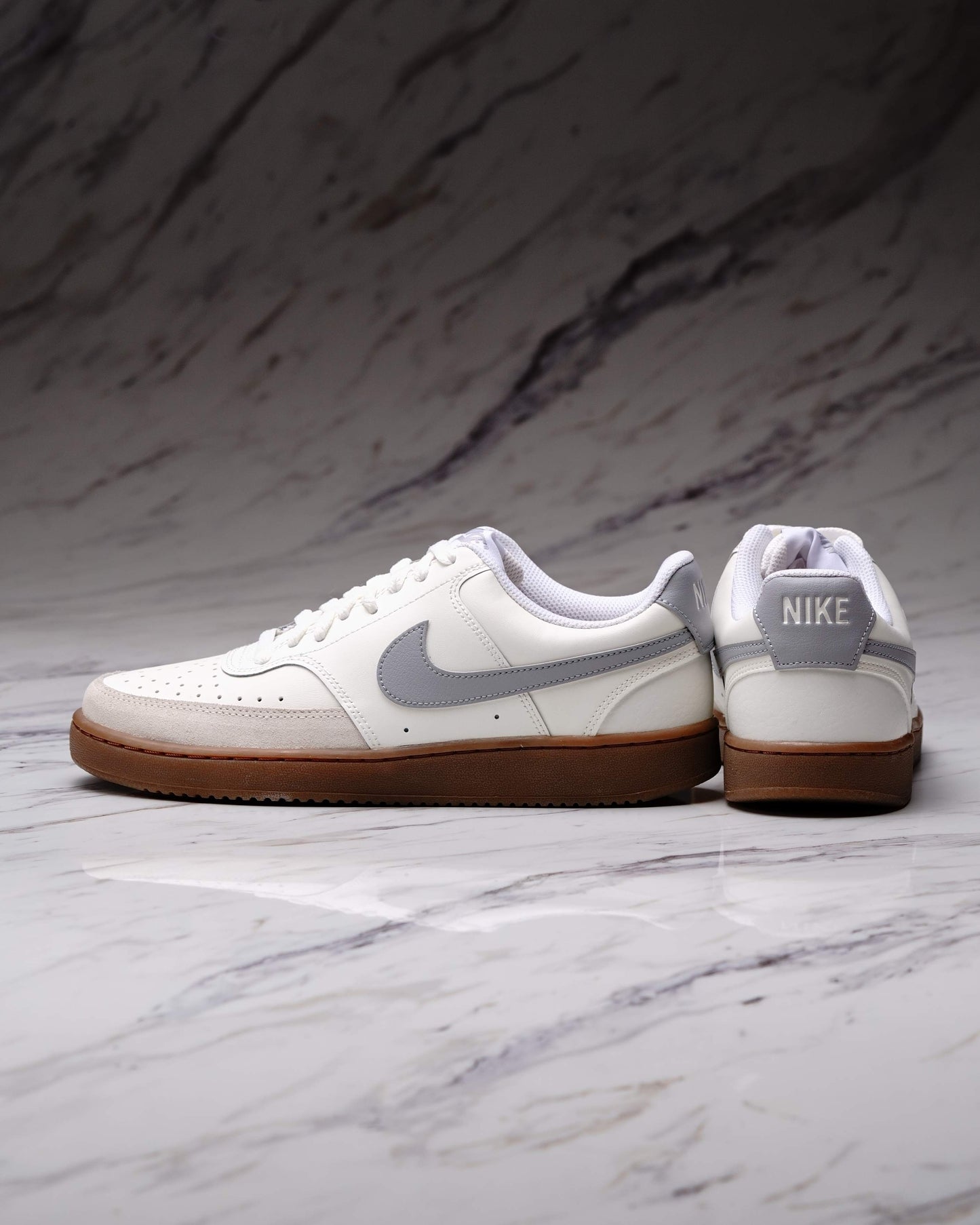 NIKE COURT VISION LO SC SAIL