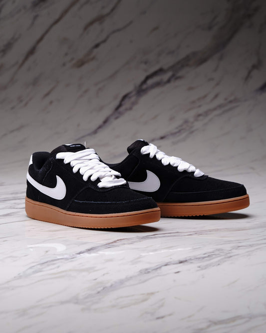 NIKE COURT VISION LO FL BLACK