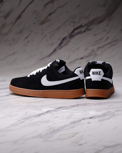 NIKE COURT VISION LO FL BLACK