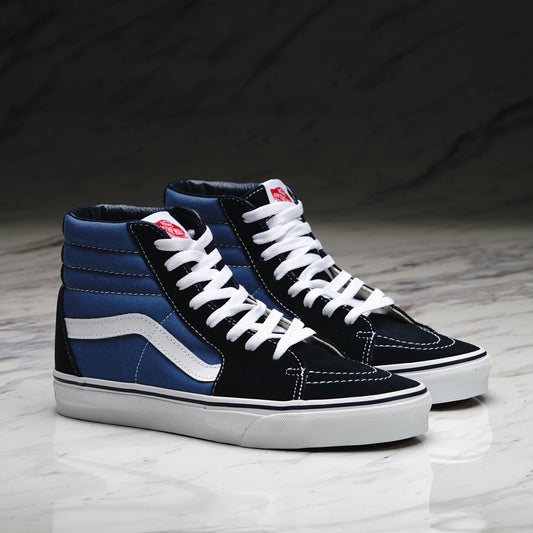 VANS SK8-HI - NAVY