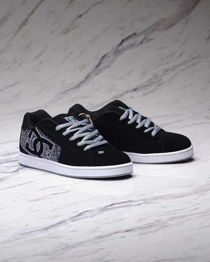NET BLK/GRY
