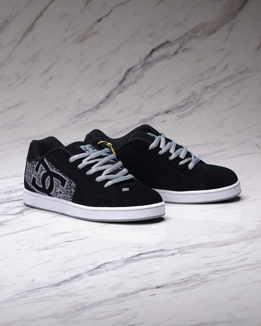 NET BLK/GRY