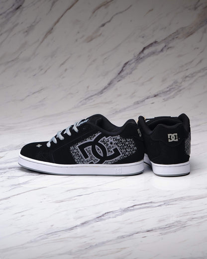 NET BLK/GRY