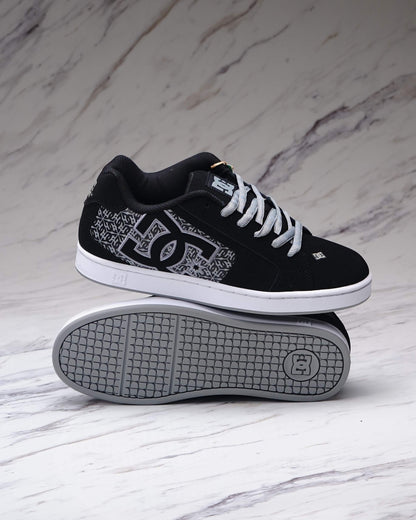 NET BLK/GRY