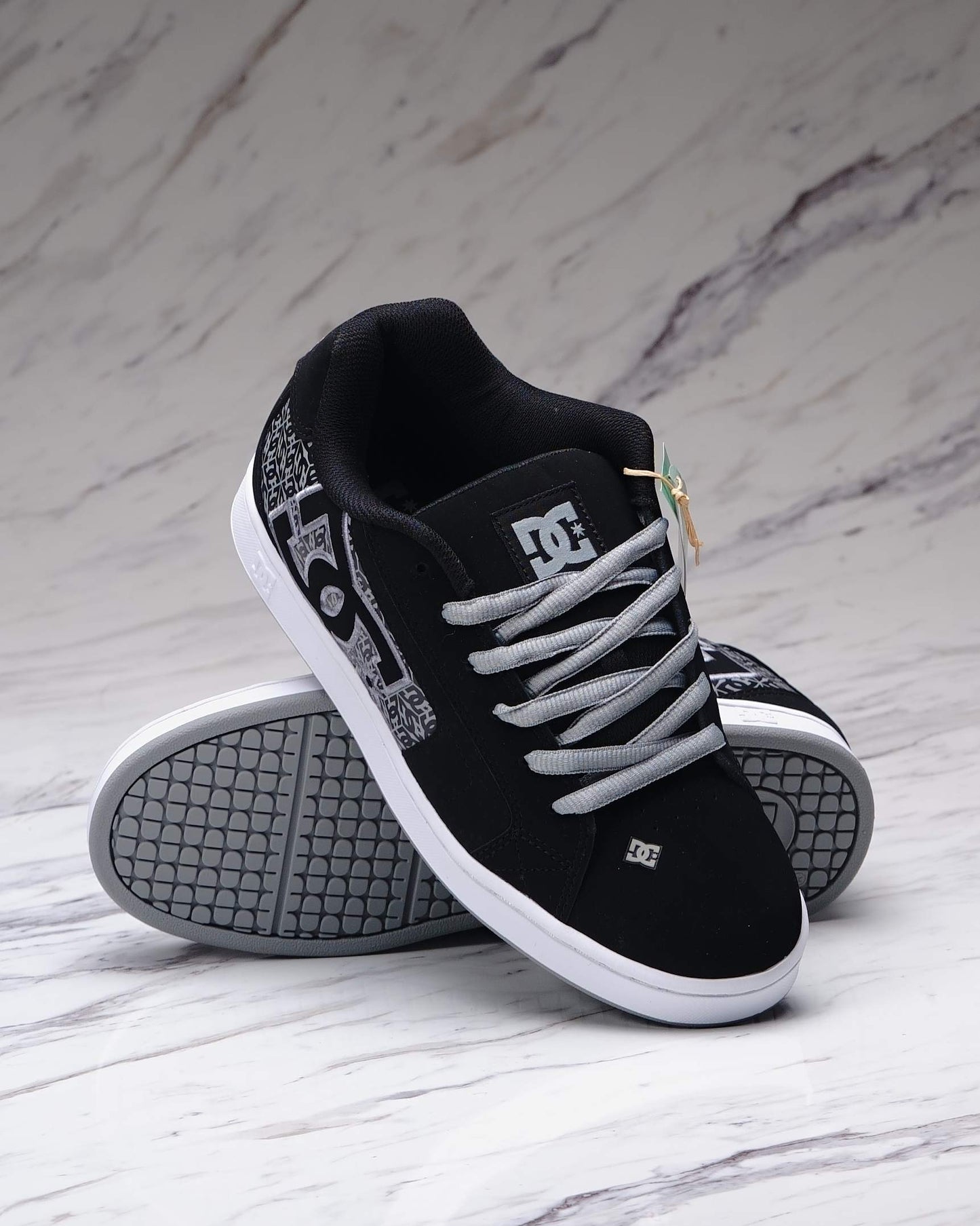 NET BLK/GRY