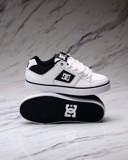 PURE WHT/BLCK