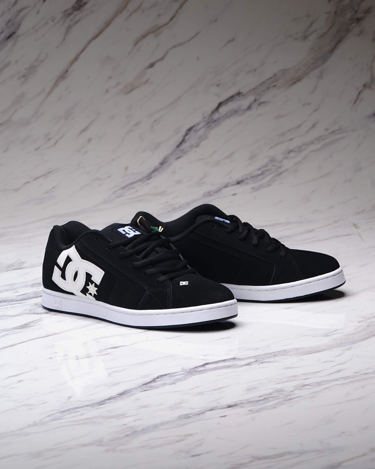 NET BLCK/WHT
