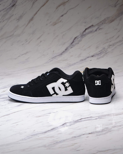 NET BLCK/WHT