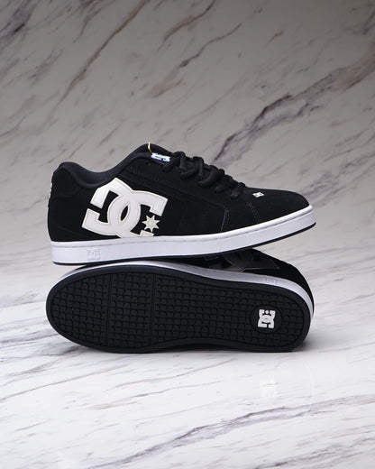 NET BLCK/WHT