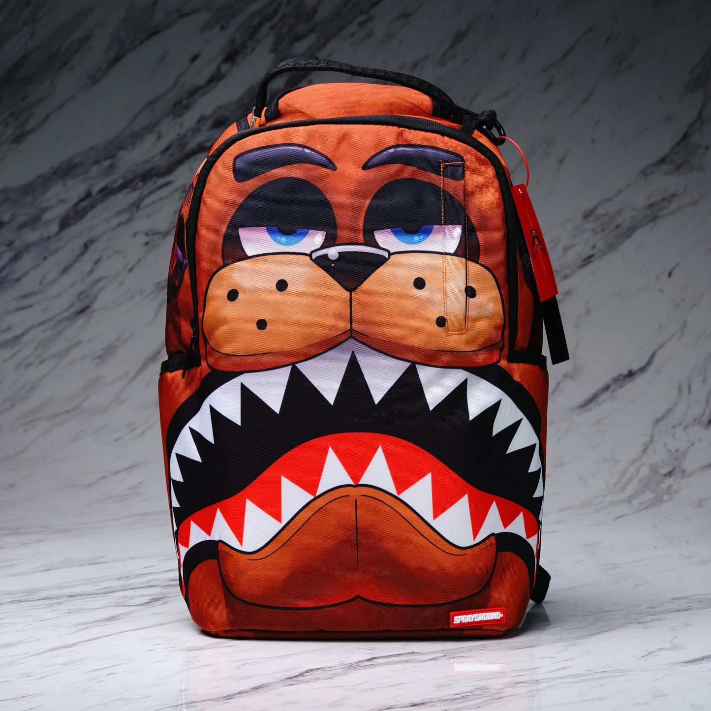 MOCHILA 5 NIGTHS AT FREDDYS FREDDY SHARK