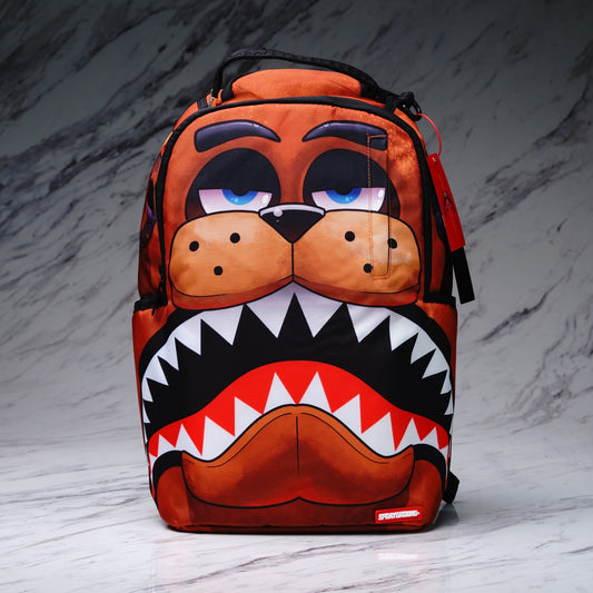 MOCHILA 5 NIGTHS AT FREDDYS FREDDY SHARK