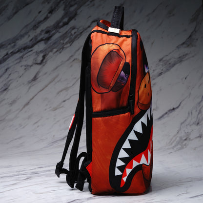 MOCHILA 5 NIGTHS AT FREDDYS FREDDY SHARK