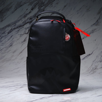 MOCHILA SHARK CENTRAL BLACK