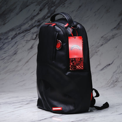 MOCHILA SHARK CENTRAL BLACK