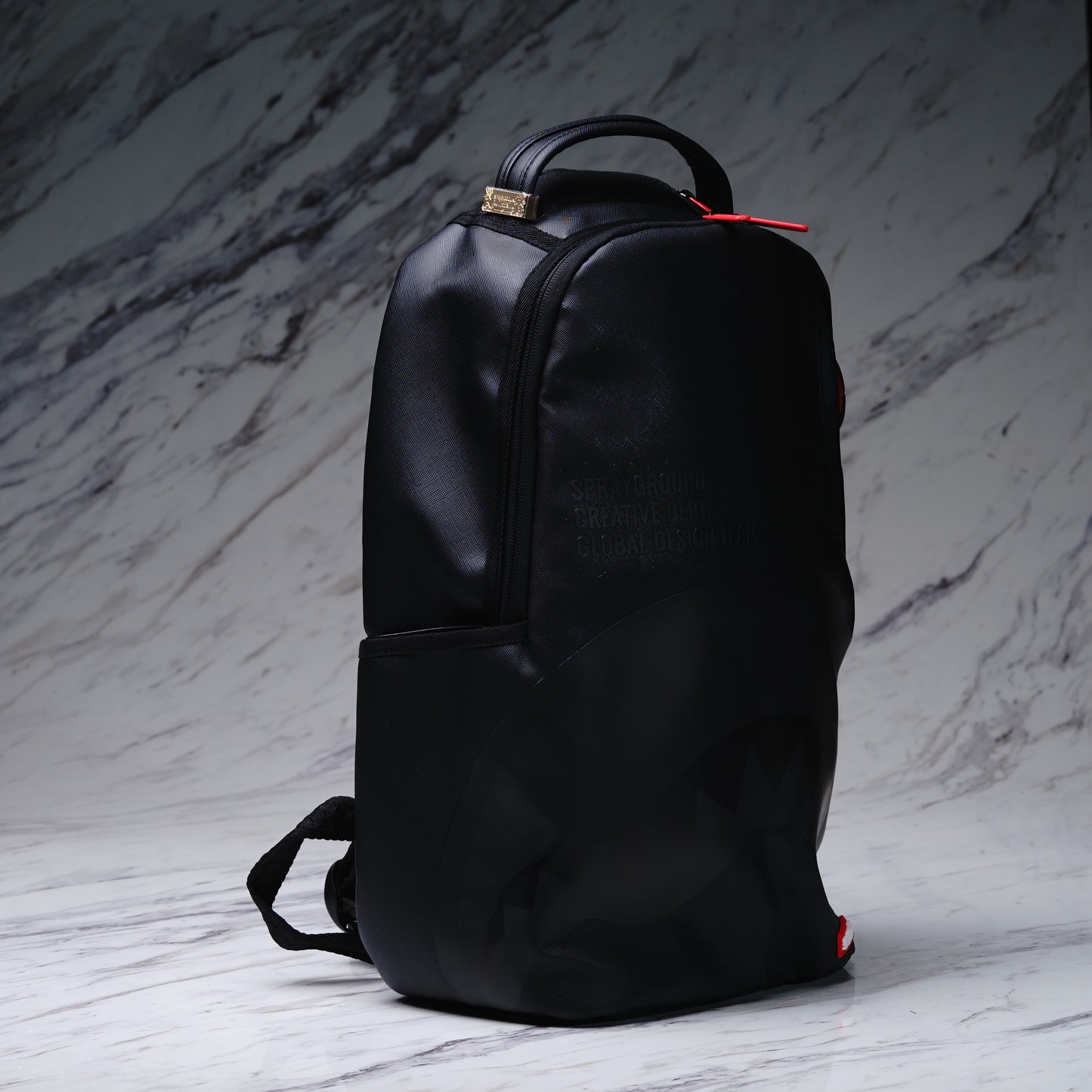 MOCHILA SHARK CENTRAL BLACK