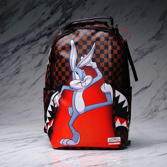 MOCHILA LOONEY TUNES BUGS BUNNY