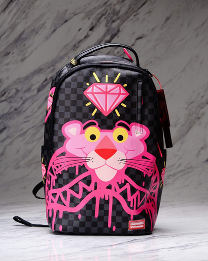 MOCHILA  PINK PANTHER DRIPPY DIAMONDS