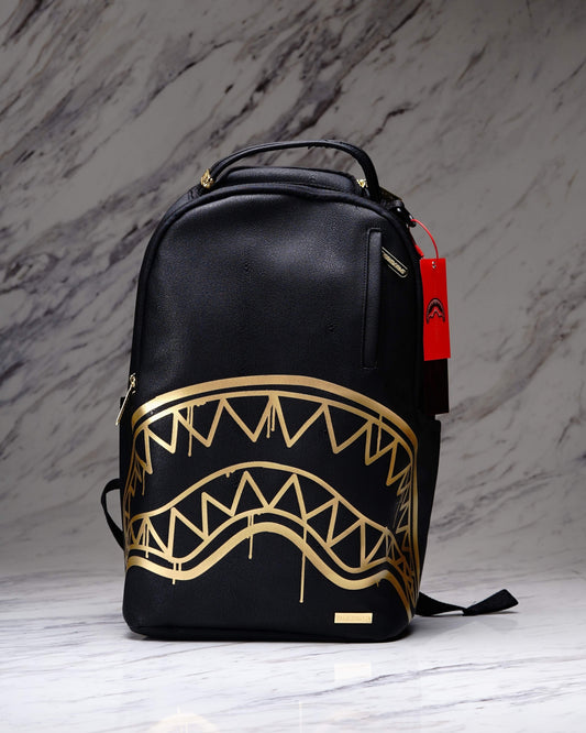 MOCHILA  THAT GOLD DRIP