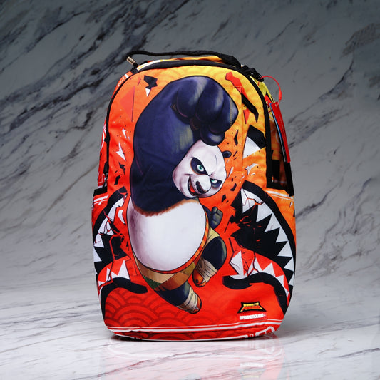 MOCHILA KUNG FU PANDA