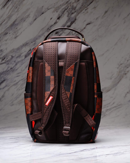 MOCHILA Sprayground ENLARGED CHECK PARIS