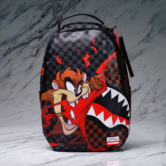 MOCHILA LOONEY TAZ TEAR UP