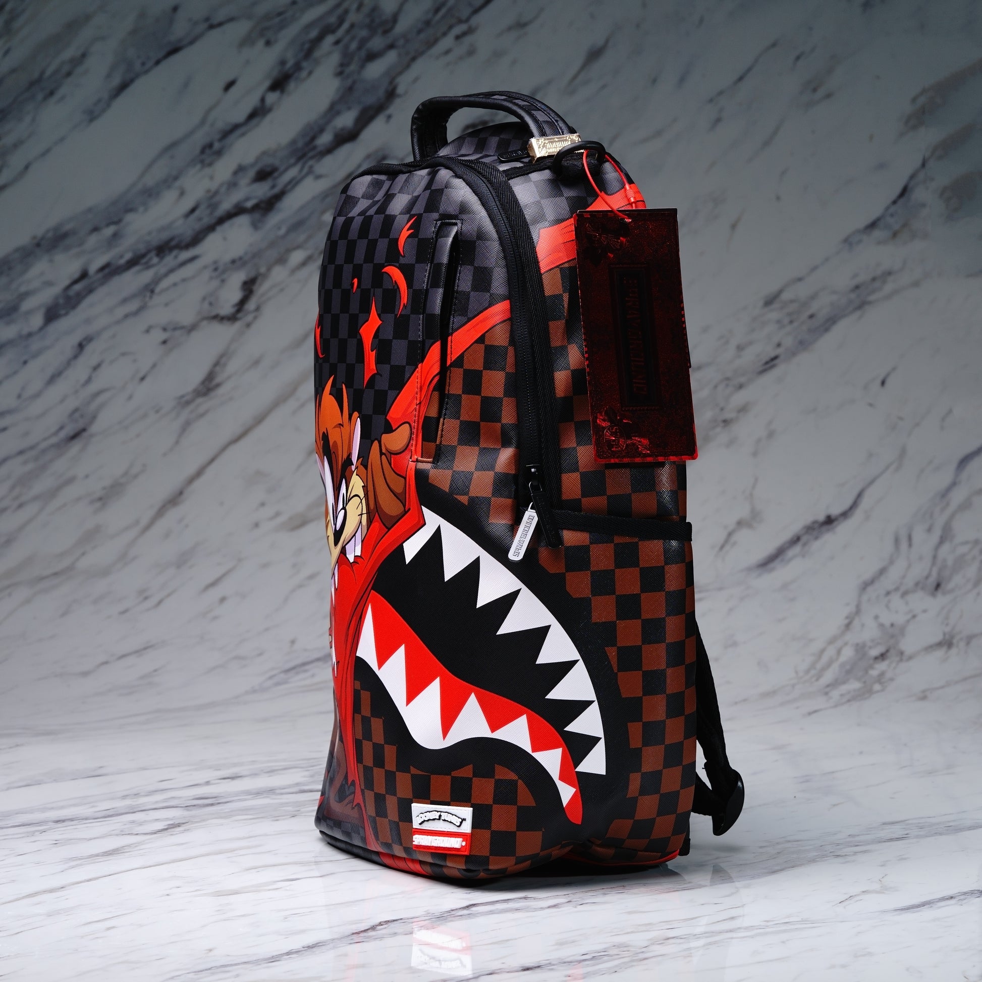 Riñonera Niño Riñonera Looney Tunes Glaze Multicolor, 22x13 Cm