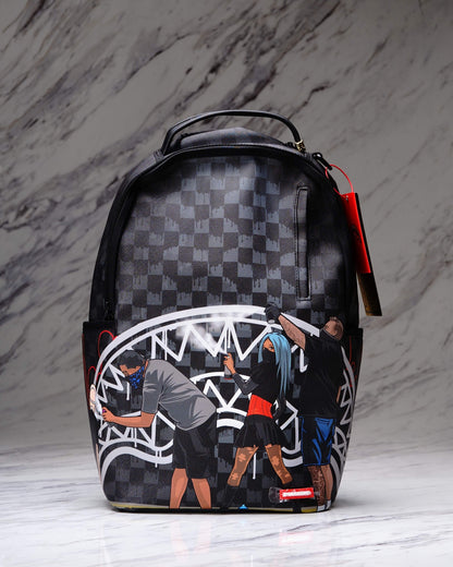 MOCHILA SUBWAY VANDALS