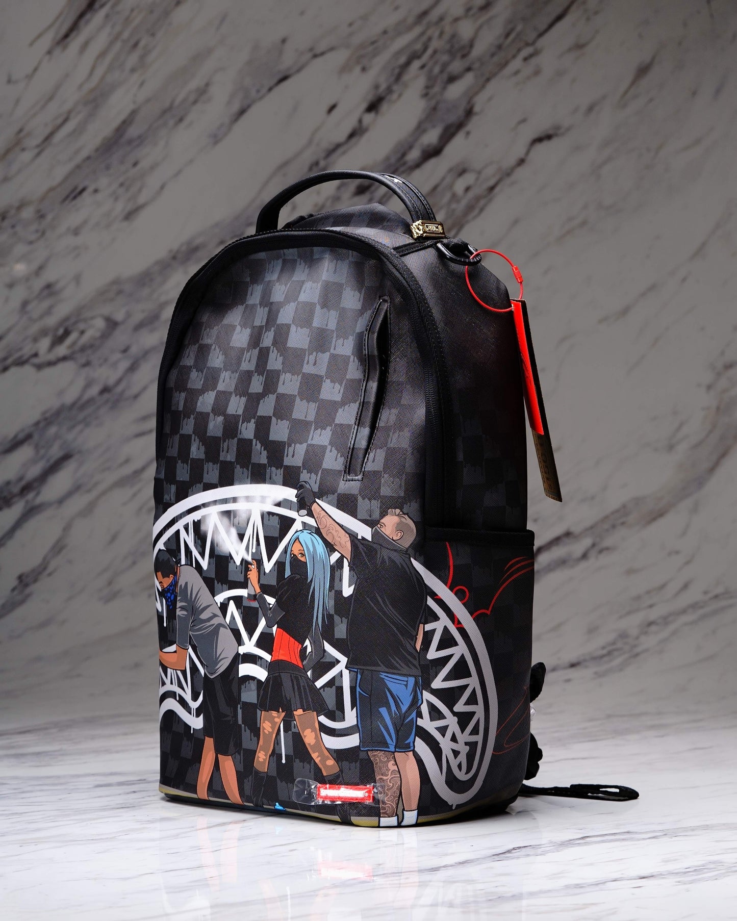 MOCHILA SUBWAY VANDALS