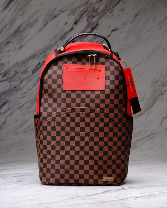 MOCHILA RED REDEMPTION