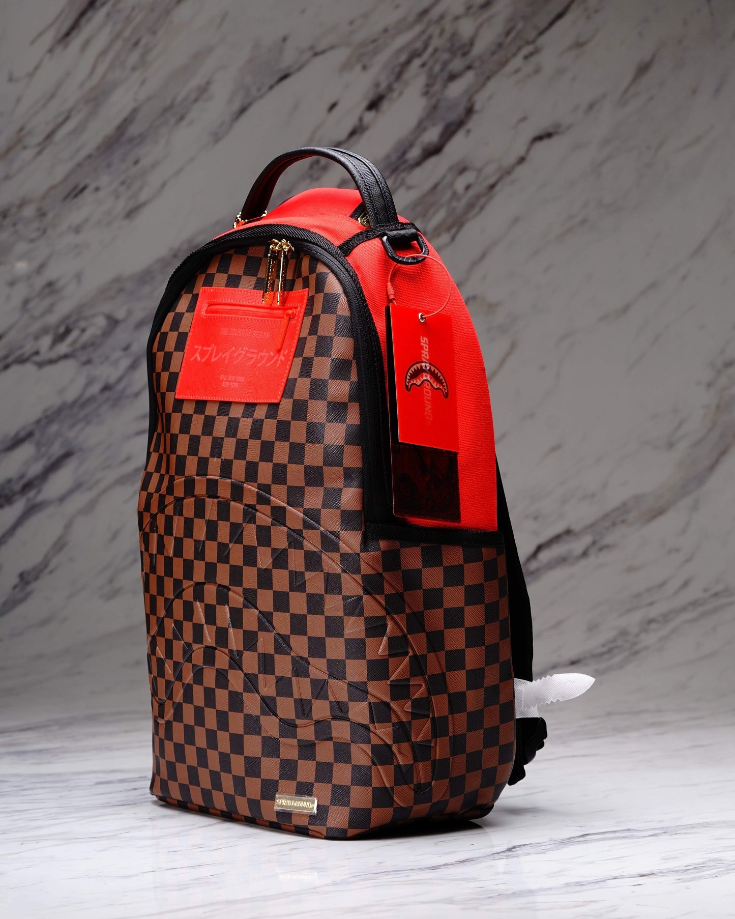 MOCHILA RED REDEMPTION