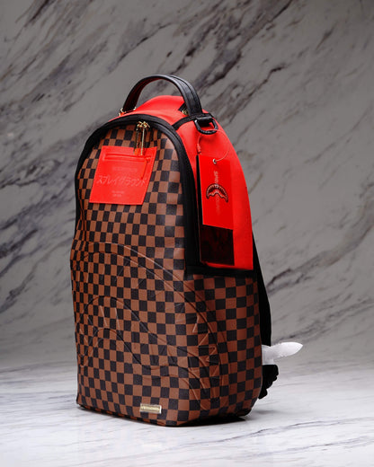 MOCHILA RED REDEMPTION
